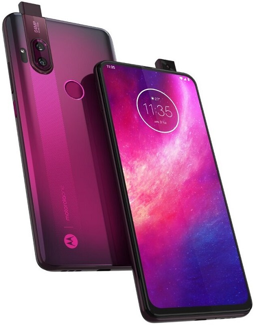 Motorola One Hyper